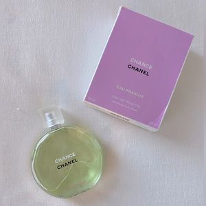 COPY - Chanel Chance Eau Fraiche Perfume